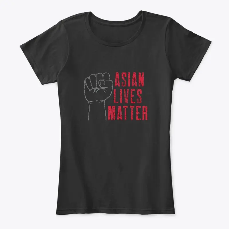 Asian Lives Matter