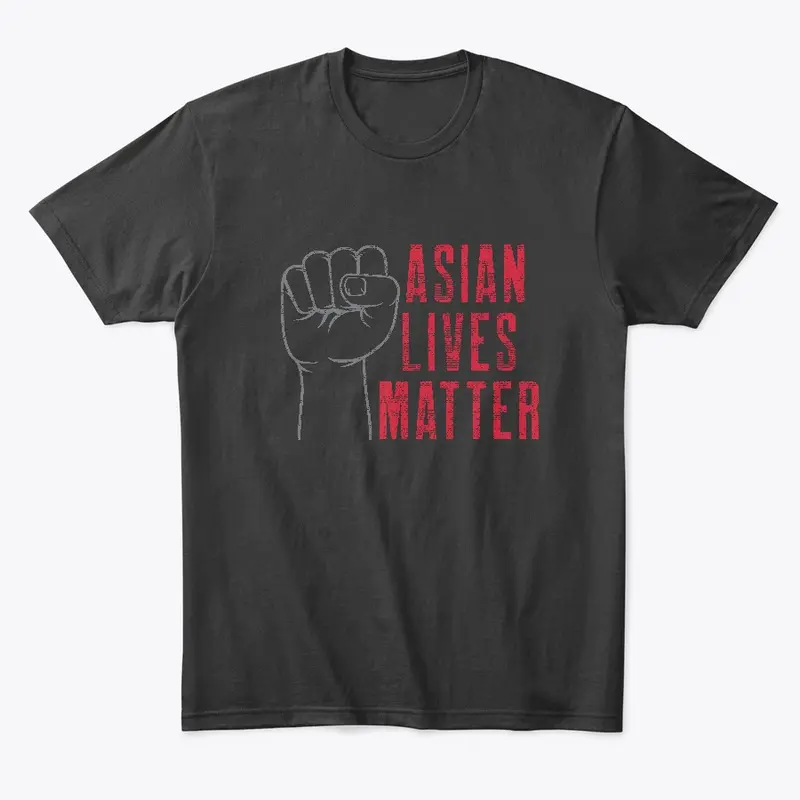 Asian Lives Matter